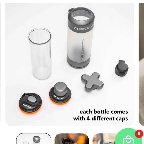 The Modular Bottle - Picture 3 of 10